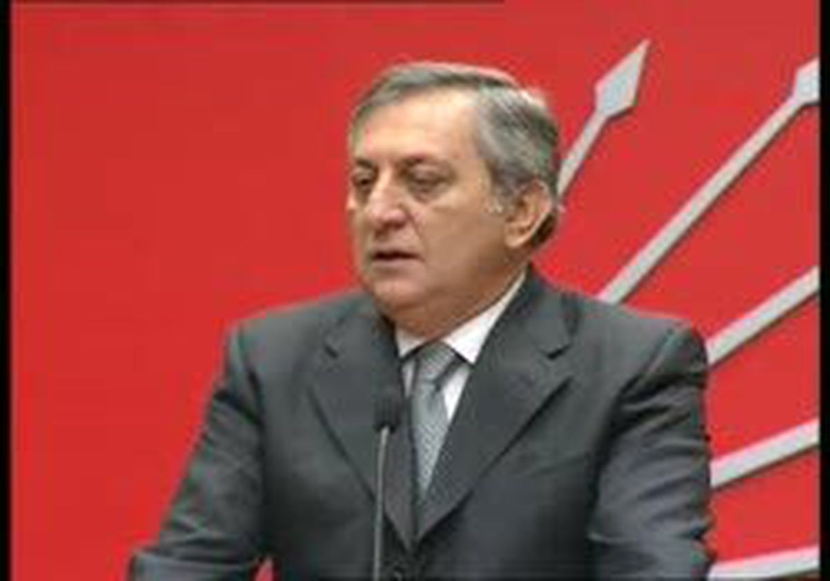 Chp?Li Okay: ?Suni Gerilim Konuları İçerisinde Yer Almayacağız?