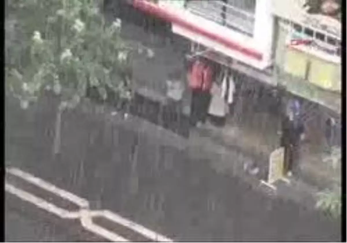 Diyarbakıreksağnak Yağış Diyarbakır Ve Bingöl\'de Yaşamı Olumsuz Etkiledi