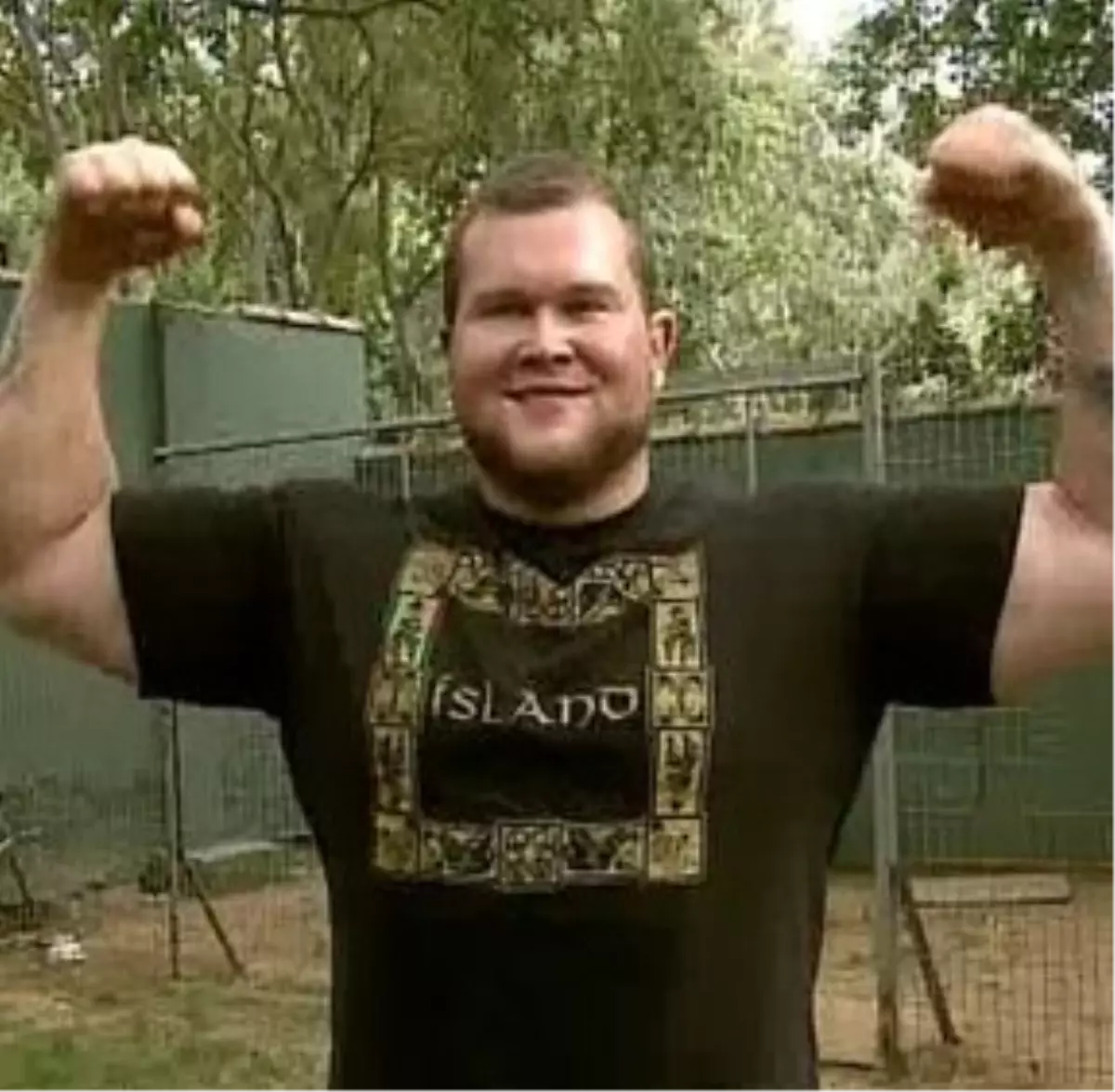 Dünyanın En Güçlü Adamları İstanbul\'da