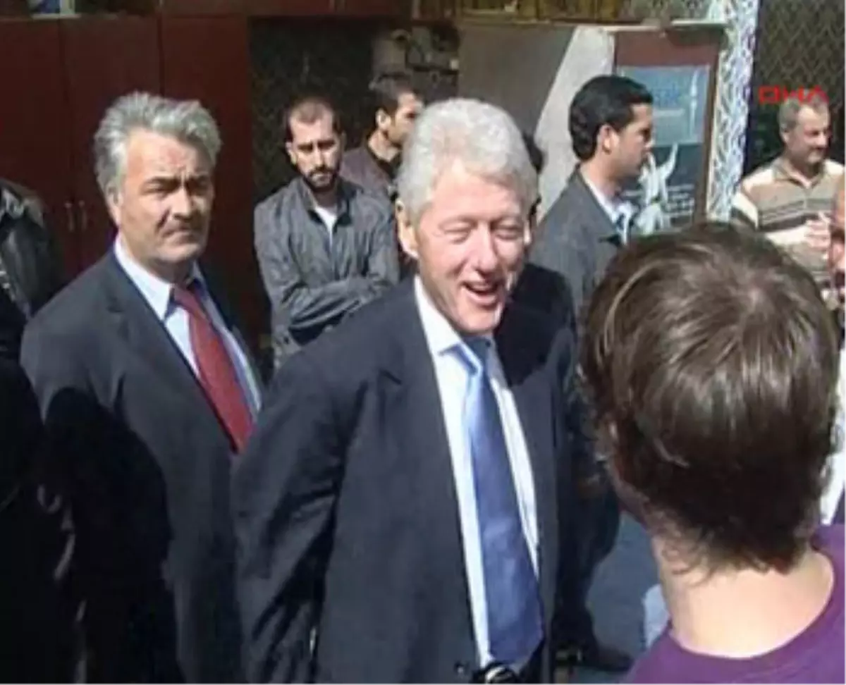 İşte Clınton\'un Alışveriş Yaptığı Dükkan