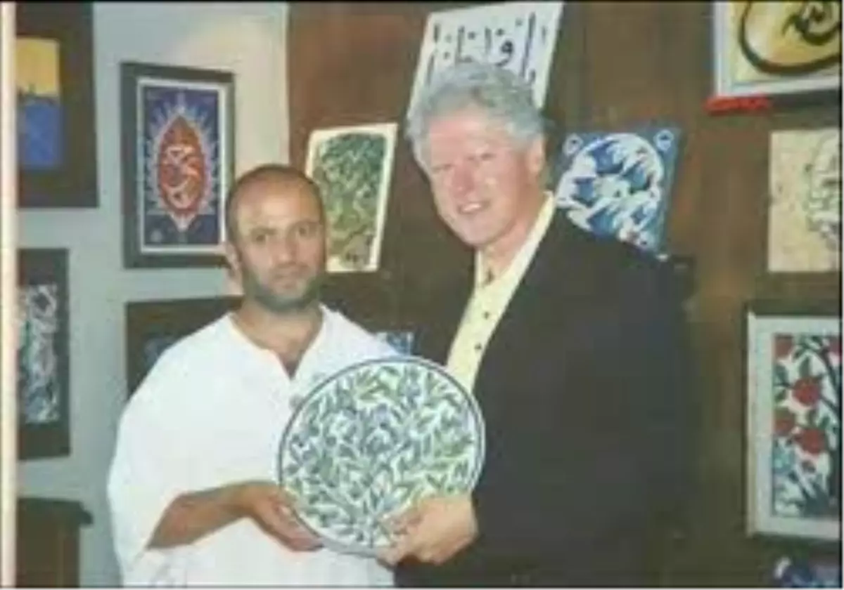 İşte Clınton\'un Alışveriş Yaptığı Dükkan