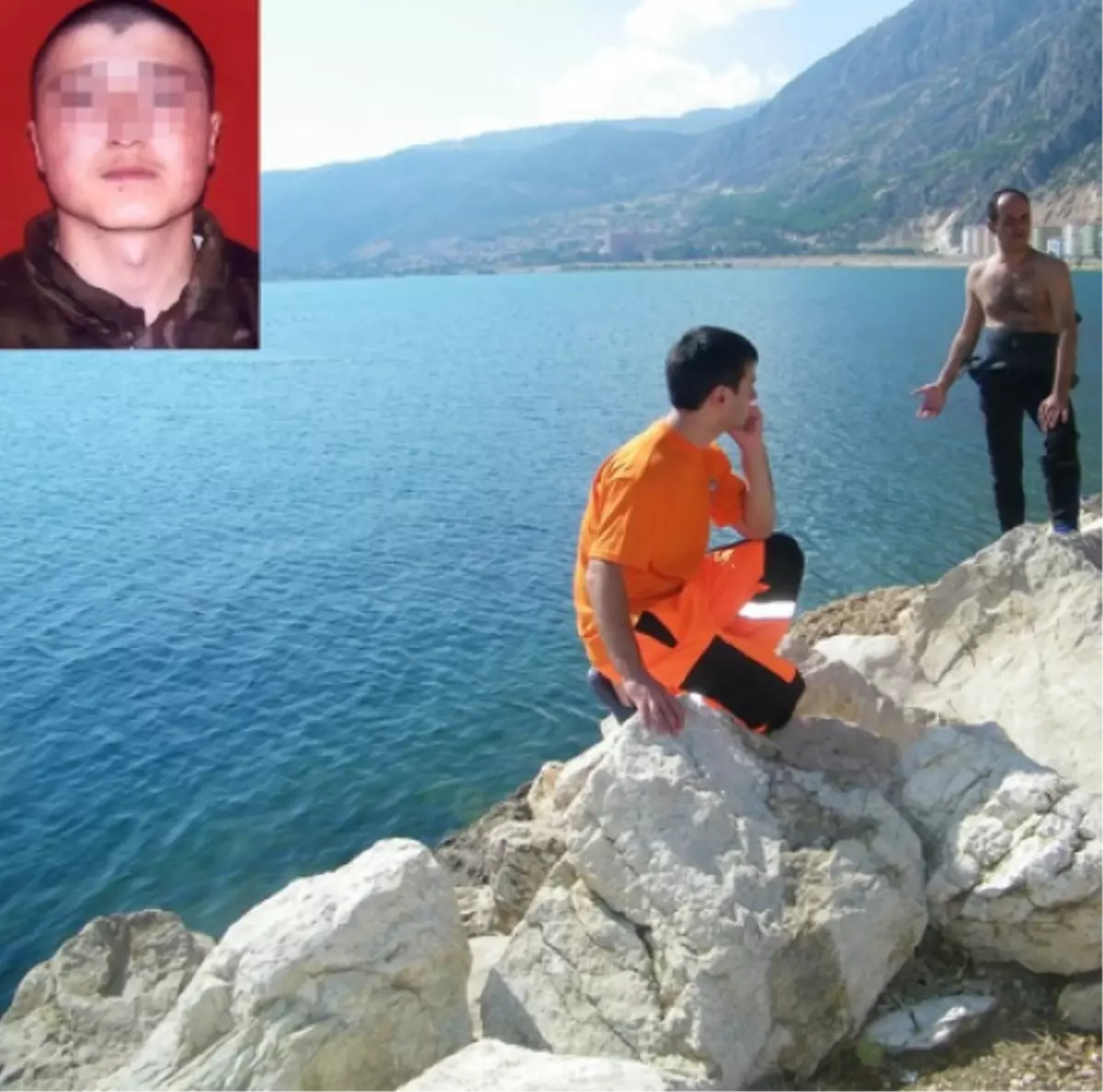 Kaybolan Er Firar Etmiş