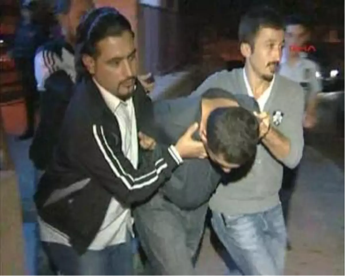 Yankesiciler Camilere Dadandı