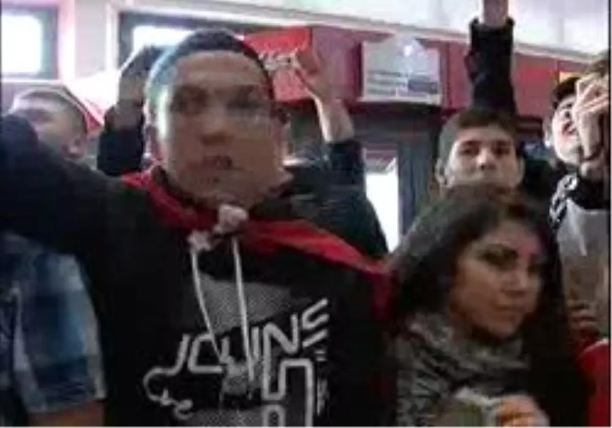 A Milli Futbol Takımı, Berlin\'de