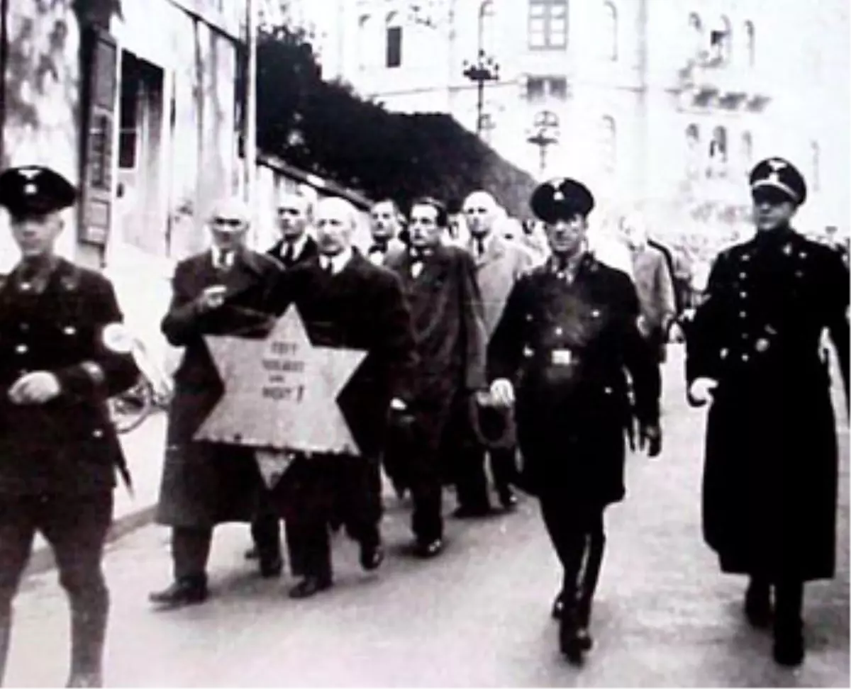 Yahudiler\'i Fransızlar da Sevmezmiş!