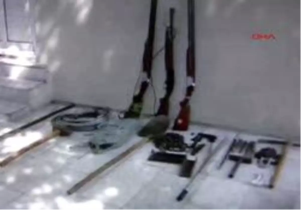 Milas - Kaçak Kazı Değil Keçiler İçin Yalak Yapılıyormuş