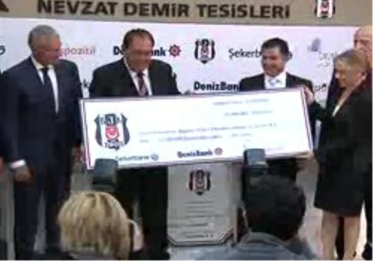 Beşiktaş\'a 75 Milyon Dolar Kredi