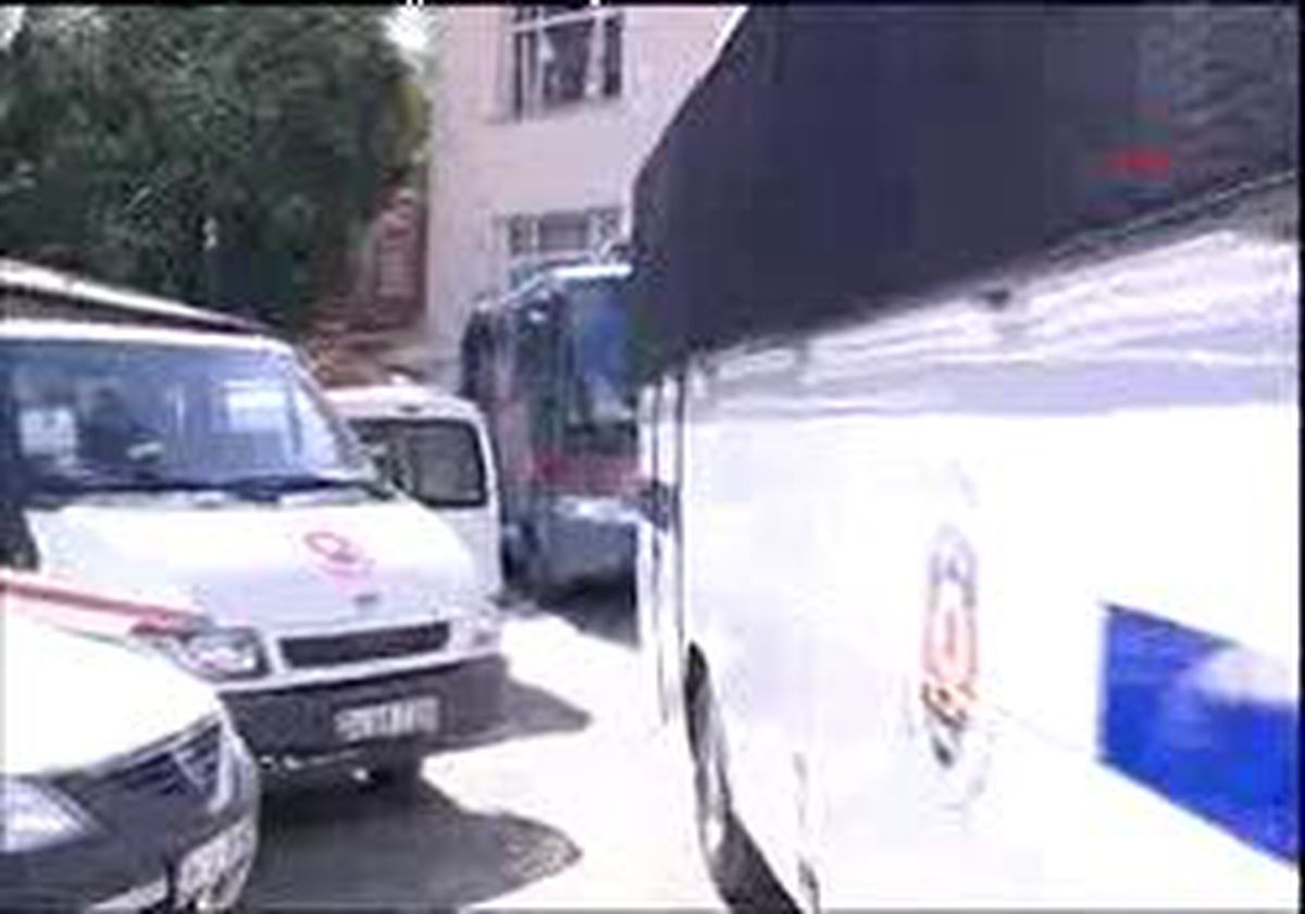 Cem Garipoğlu Adliyeye Getirildi...(3)