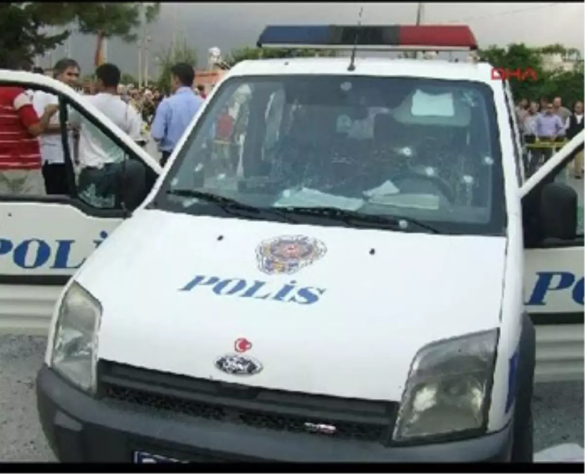 Dörtyol\'da Bdp\'nin Kundaklanması Davasına Başlandı