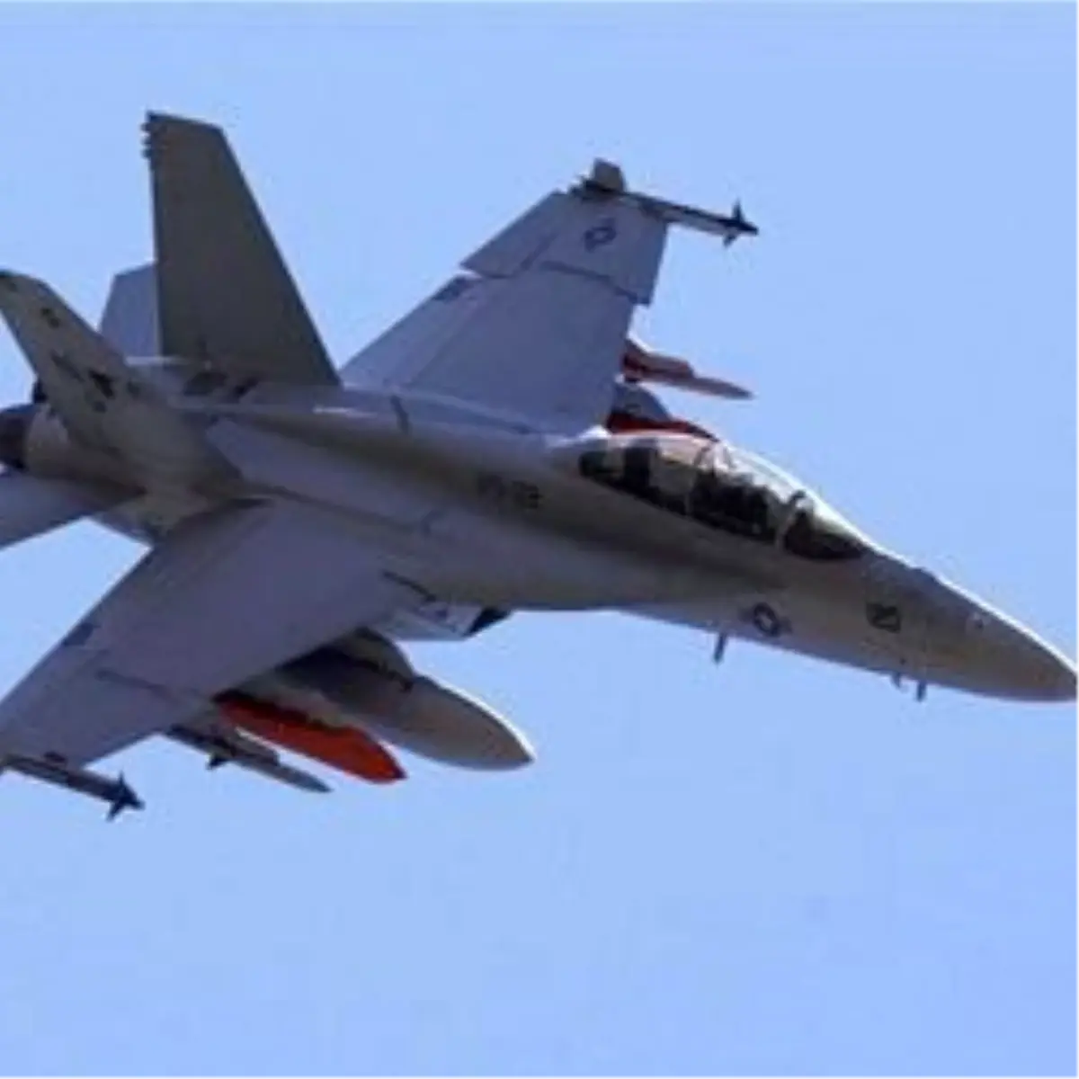 El Kaide\'de Türk F-16 Pilotu!