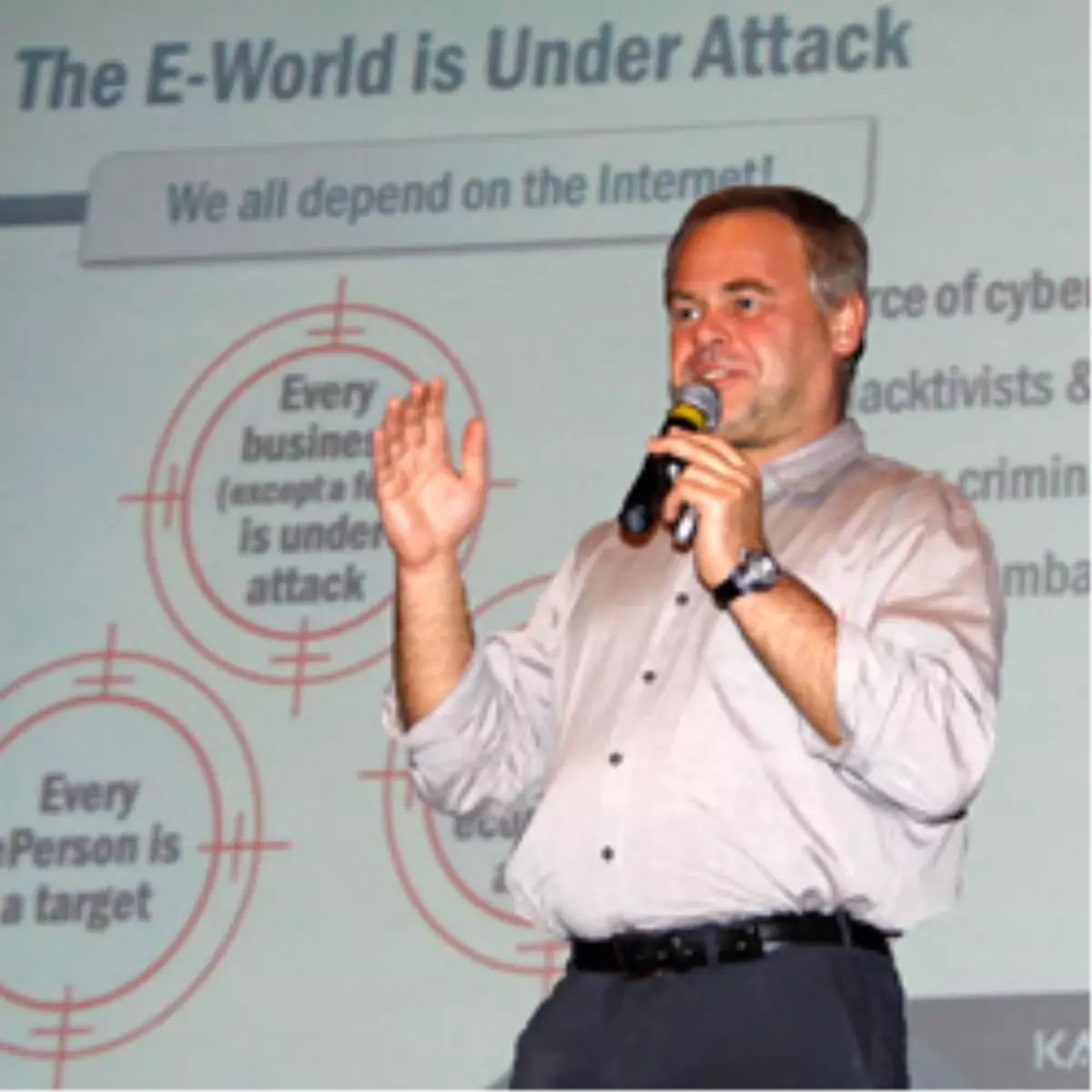 Kaspersky Lab CEO’su Uyardı!