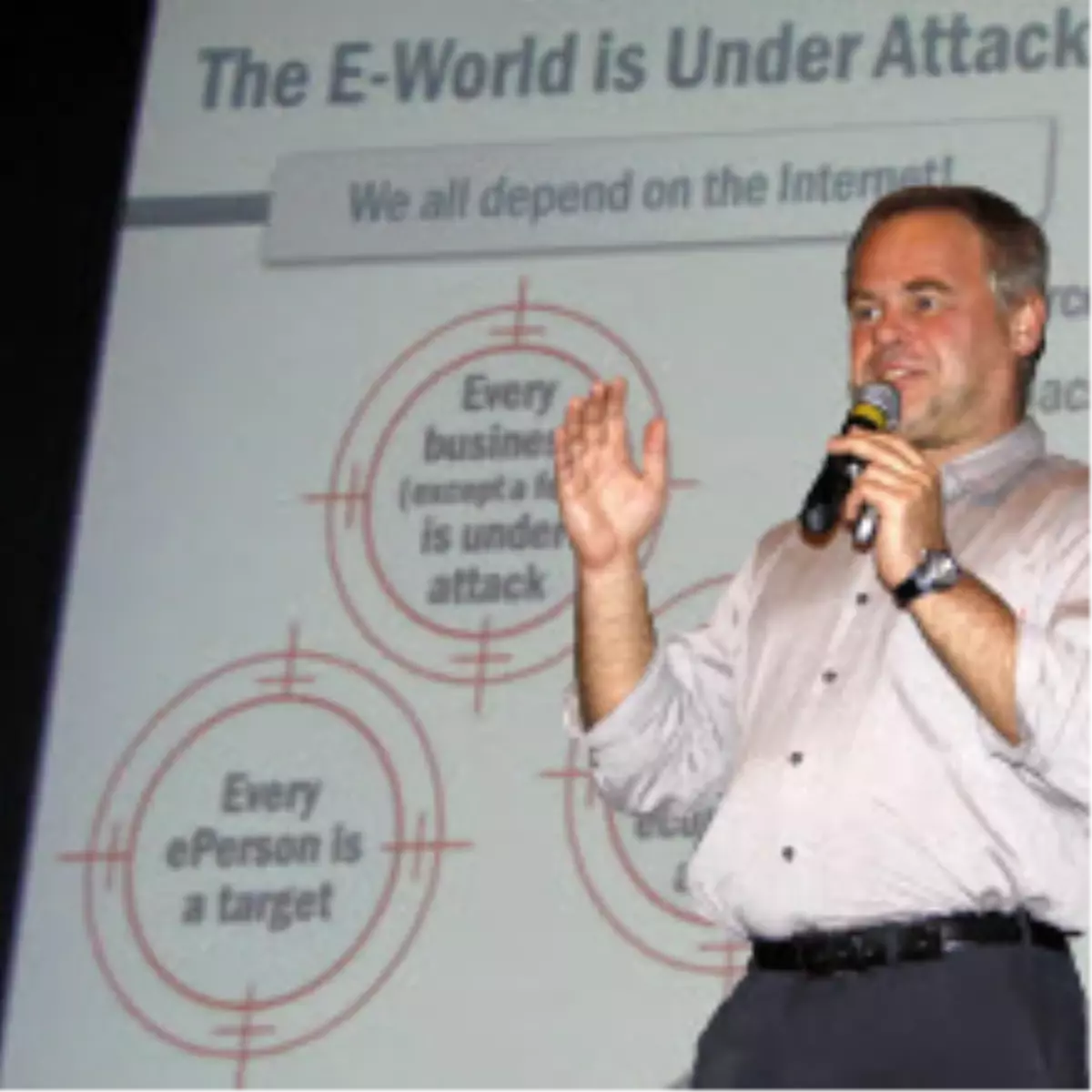 Kaspersky Lab Ceo'su Uyardı