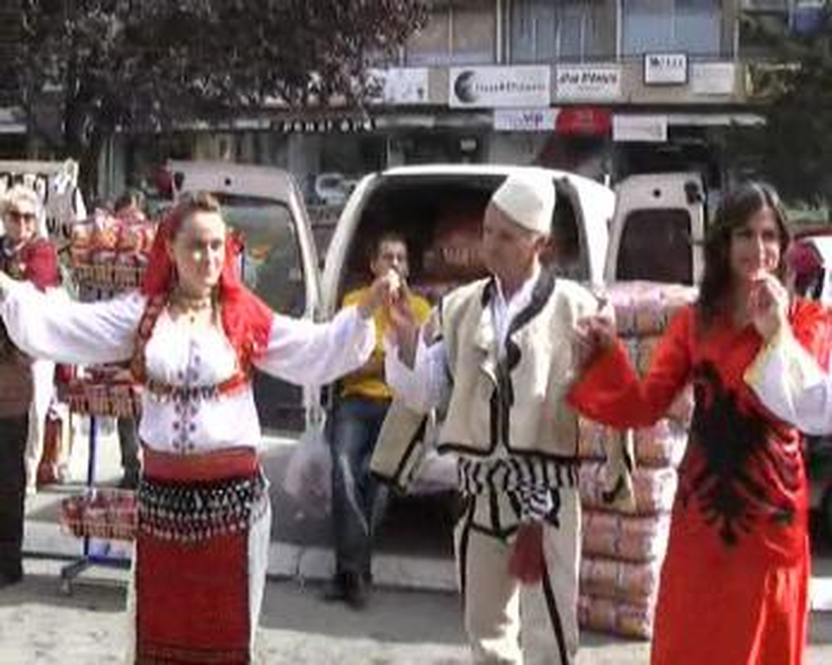 'Made İn Kosova' Fuarına Büyük İlgi