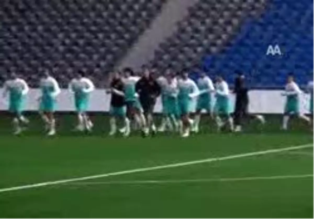 Milliler Panzerlere Hazırlanıyor