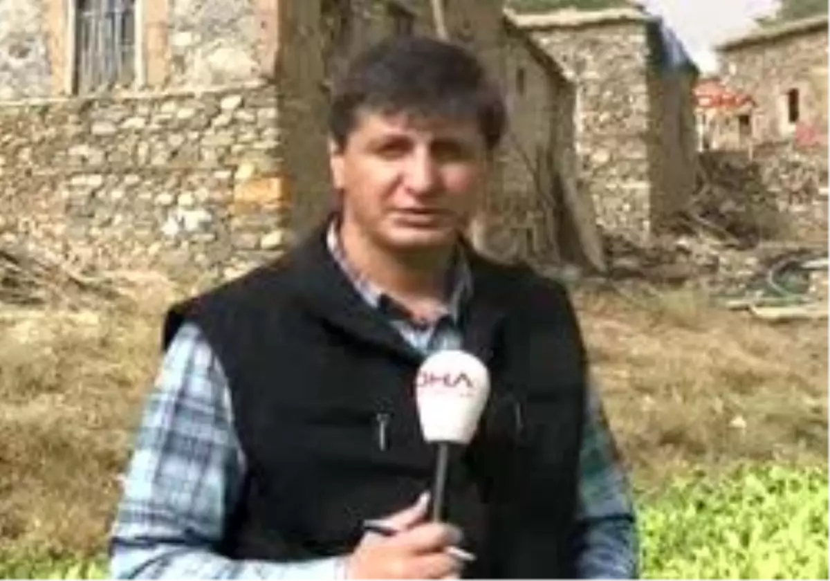 Bitlis Dolu, Tütün Üreticisini Vurdu