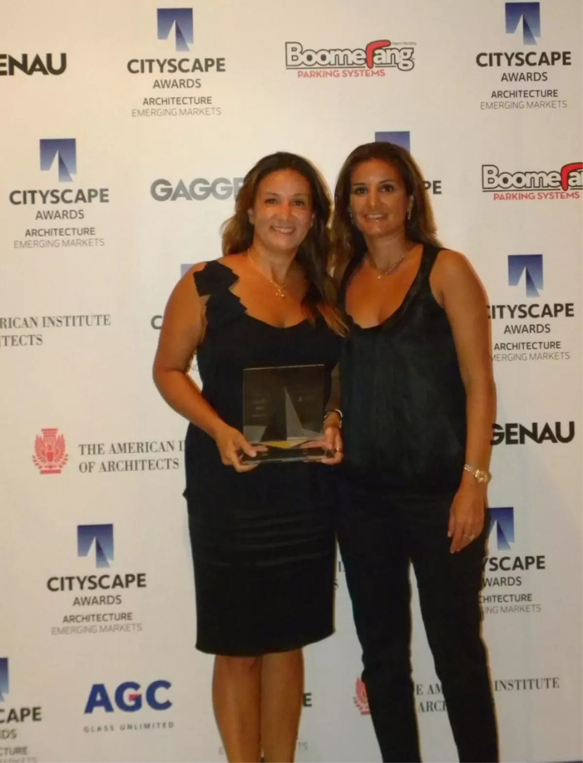 Cityscape Mimarlık Ödülü’nde Sahne Yine Tabanlıoğlu’nun!