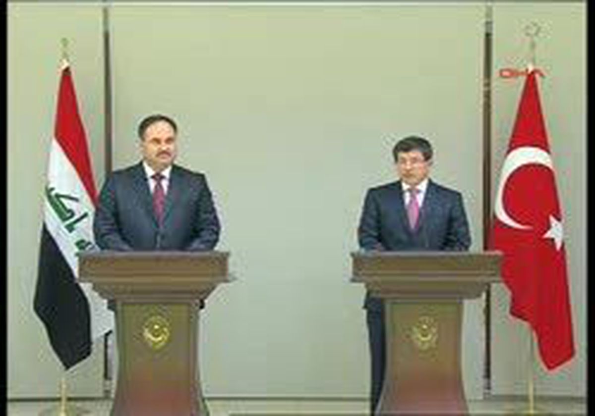Hükümetin Kurulmamış Olması Irak'ın Kardeşleri Olarak Hepimizi Kaygılandırıyor'
