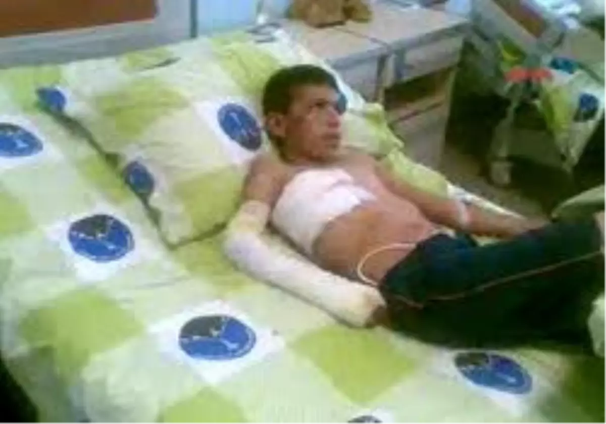 Ek Şırnak Valiliği: 1 Çocuğun Öldüğü Patlamanın Soruşturması Sürüyor