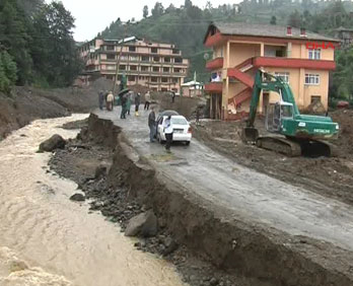 Gündoğdu'da Yine Korku