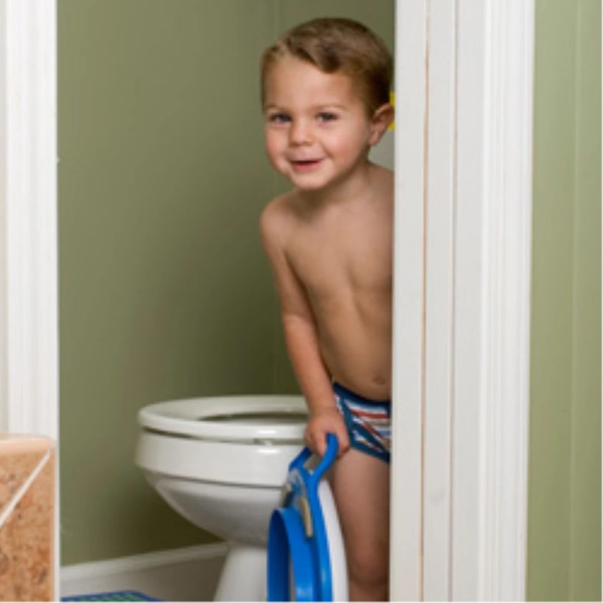 Her Çocuğun Tuvalete Gitme Sıklığı Farklıdır