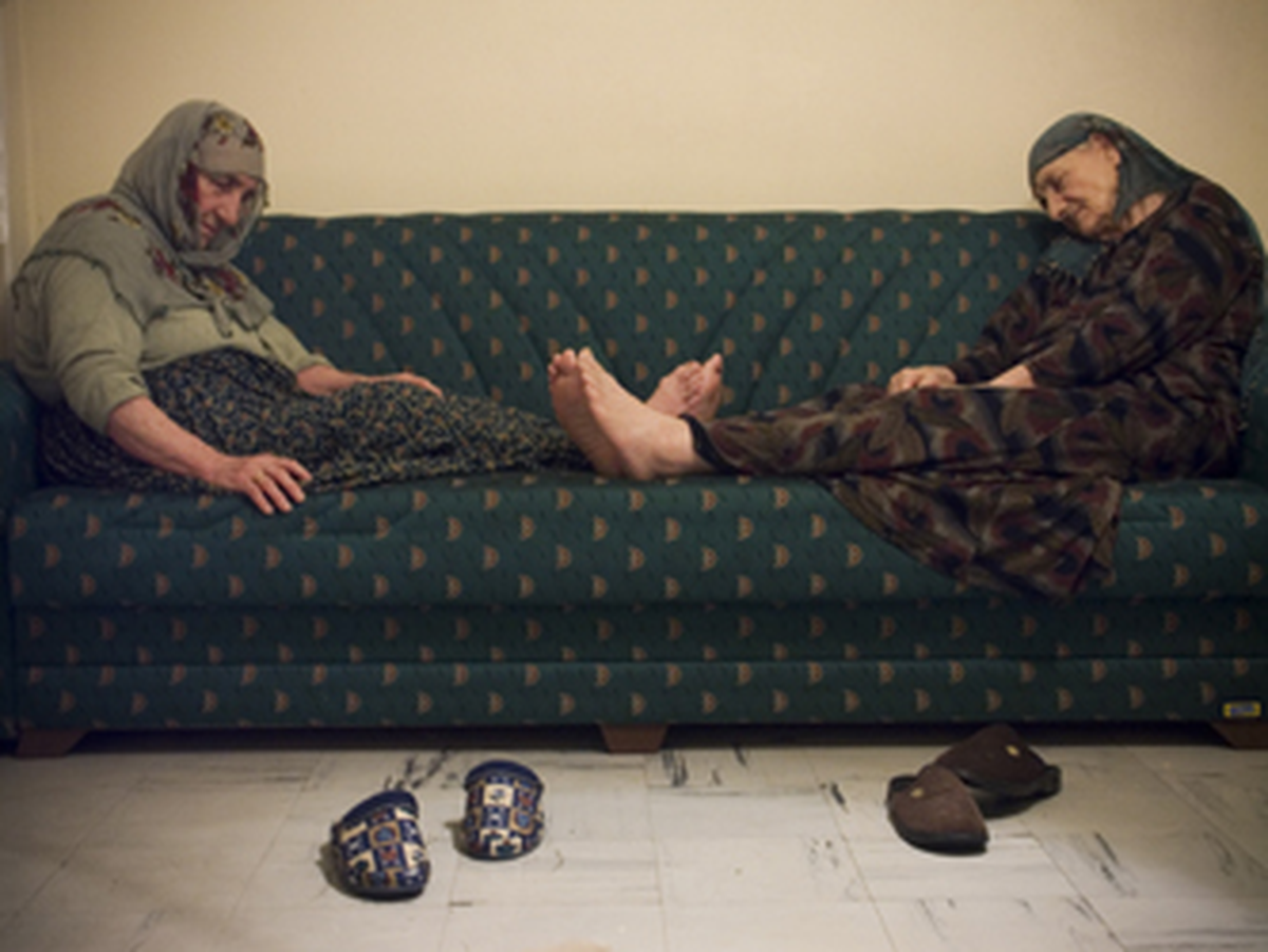 Özlem Sulak, Henkel Art. Award 2010 Finalinde