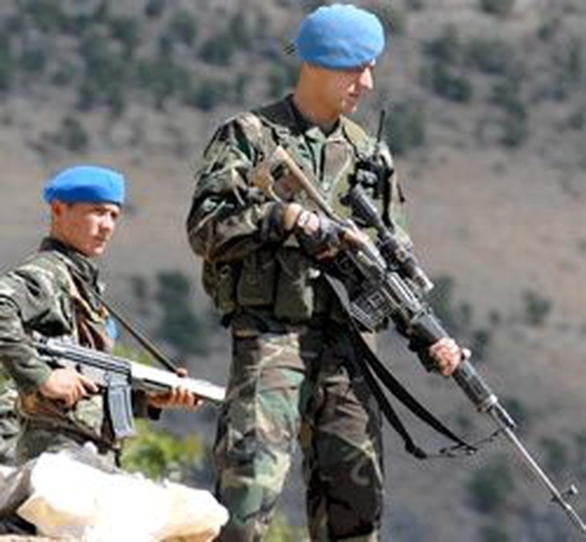 Sınır Ötesi Tezkere TBMM'de!