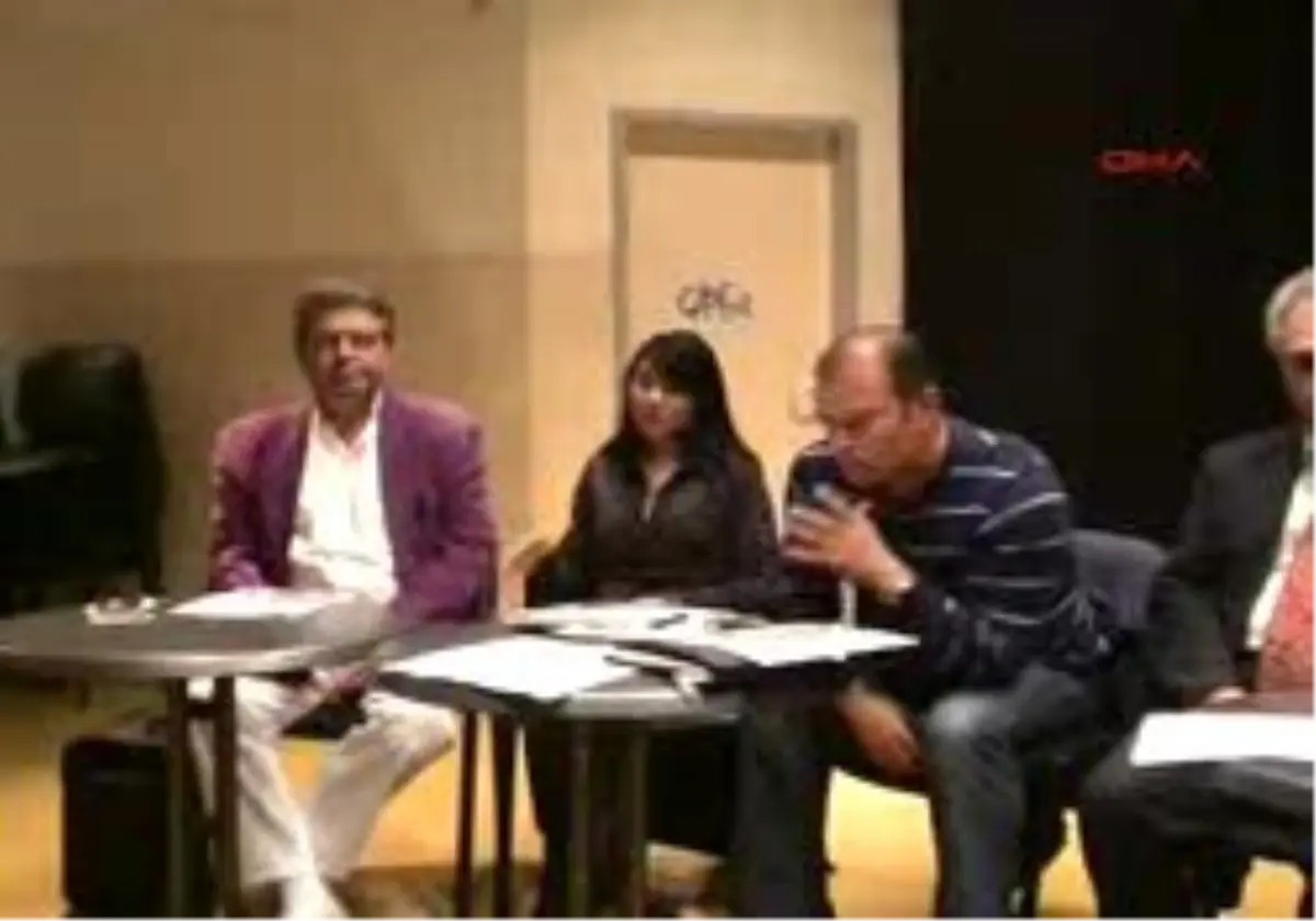 Tiyatro Emekçisi Parkan Özturan İçin Yardım Kampanyası