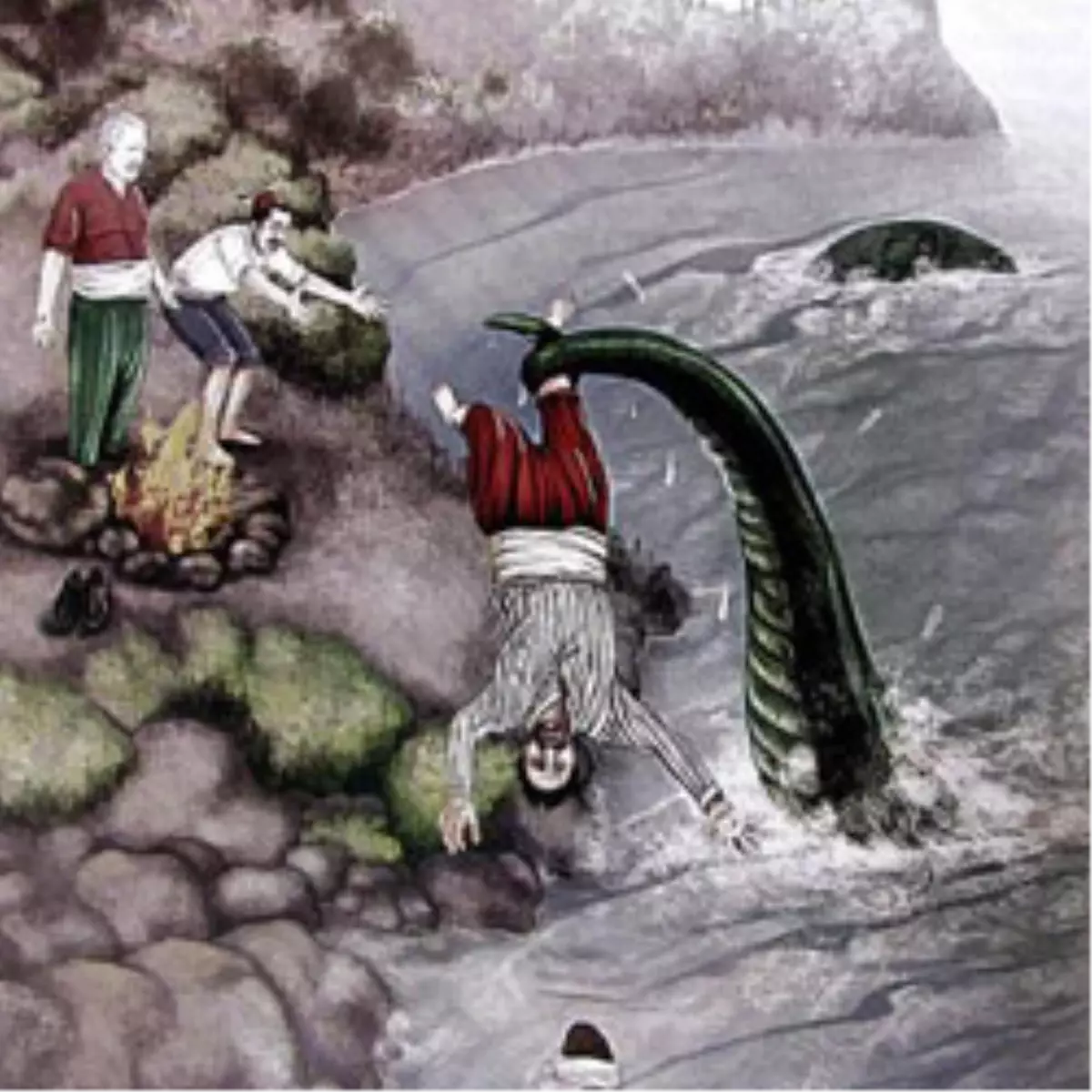 Van Gölü Canavarı\'nın Varlığı İspatlandı