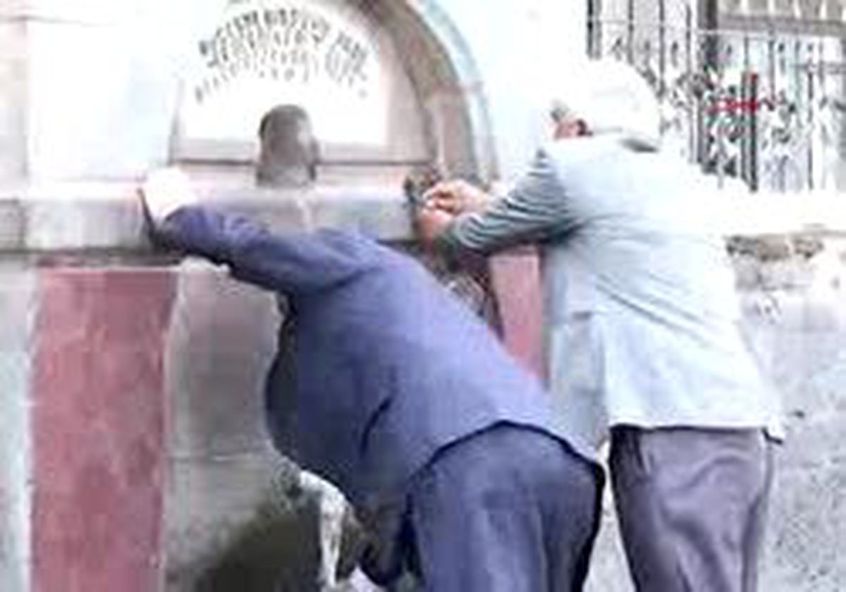 Erzurum - Vali Öztürk'ten 'Sokak Çeşmelerini Kurutun' Talimatı