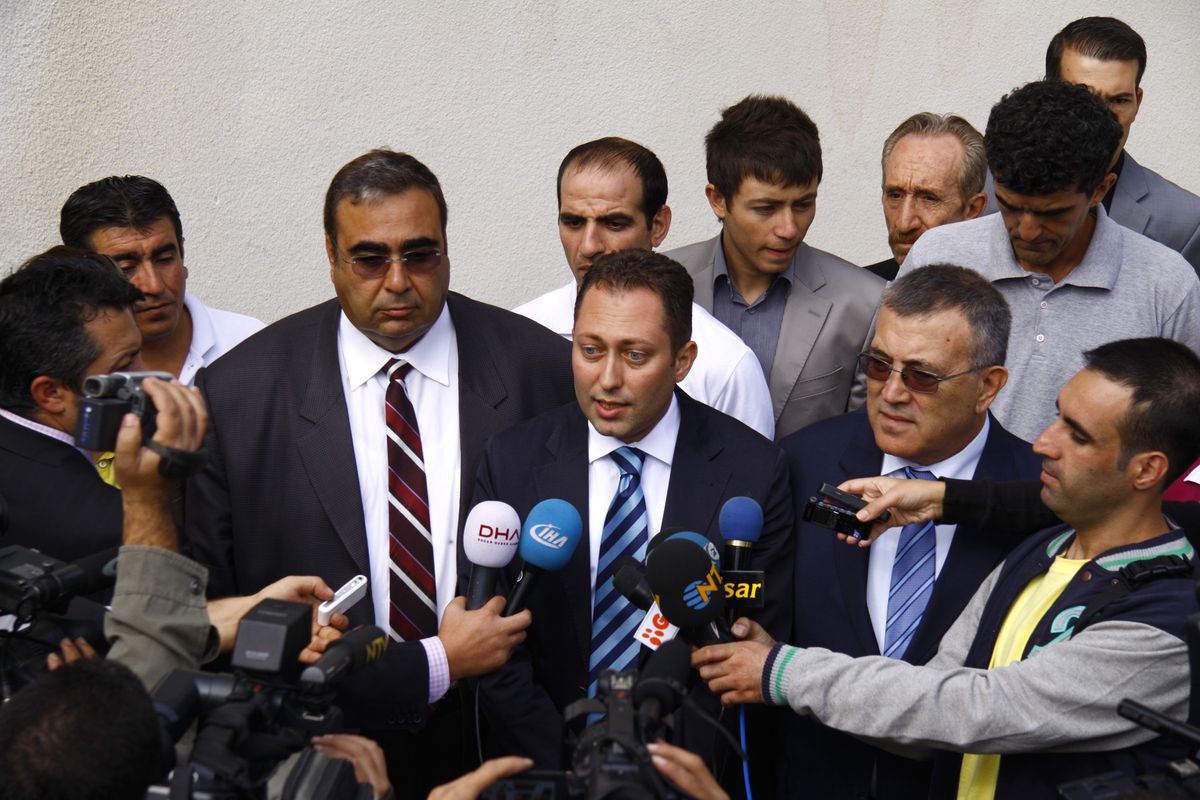 Gaziantep’in Fillerinden İlk Merhaba