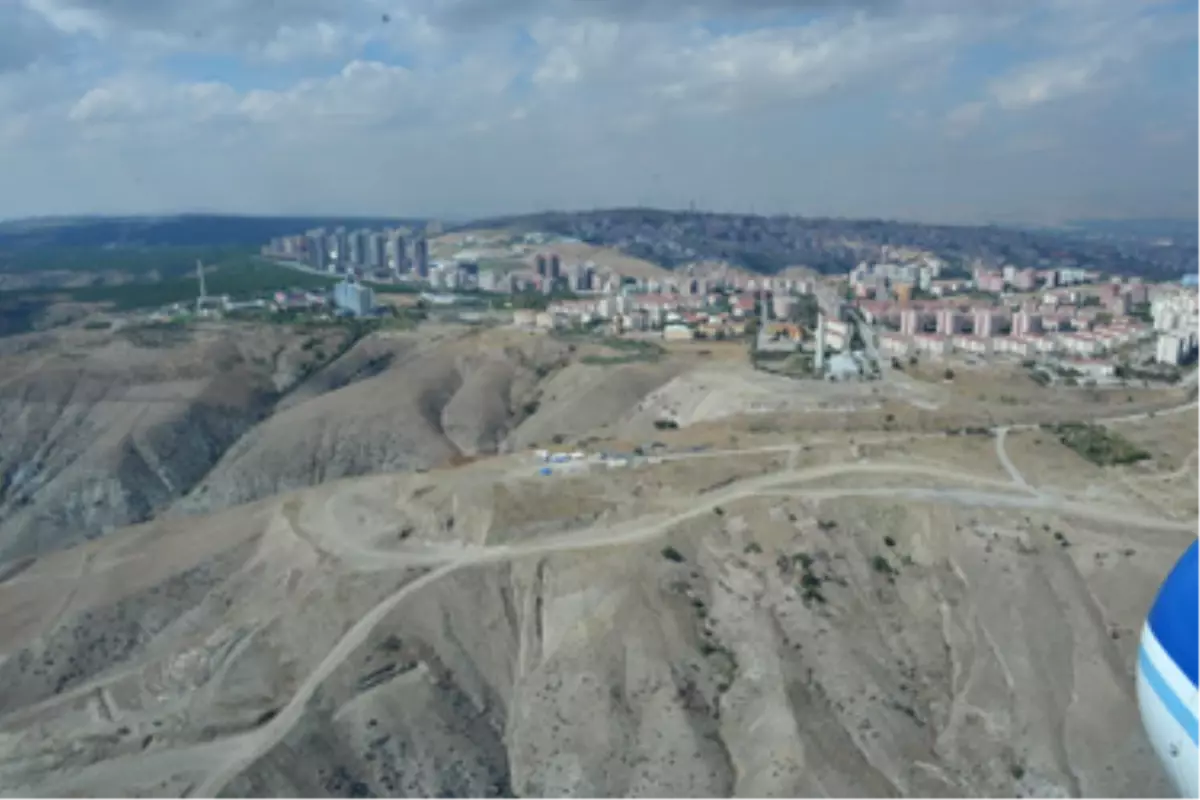 Güneypark Projesi\'nde İşlem Tamam