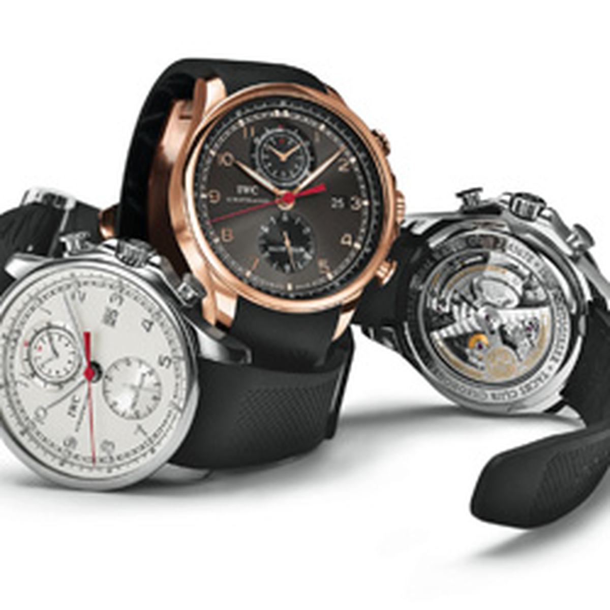 IWC’nin Efsanevi Saati Portuguese