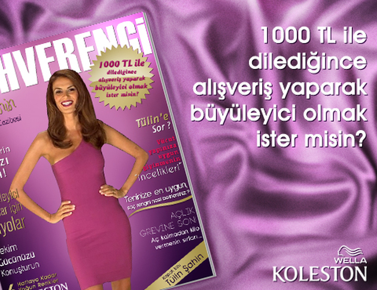 Kahverengiyle Büyüle