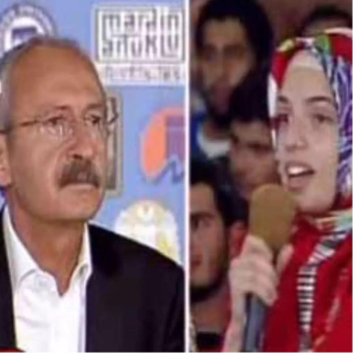 'Karşımda Bir Atatürk Göremiyorum''