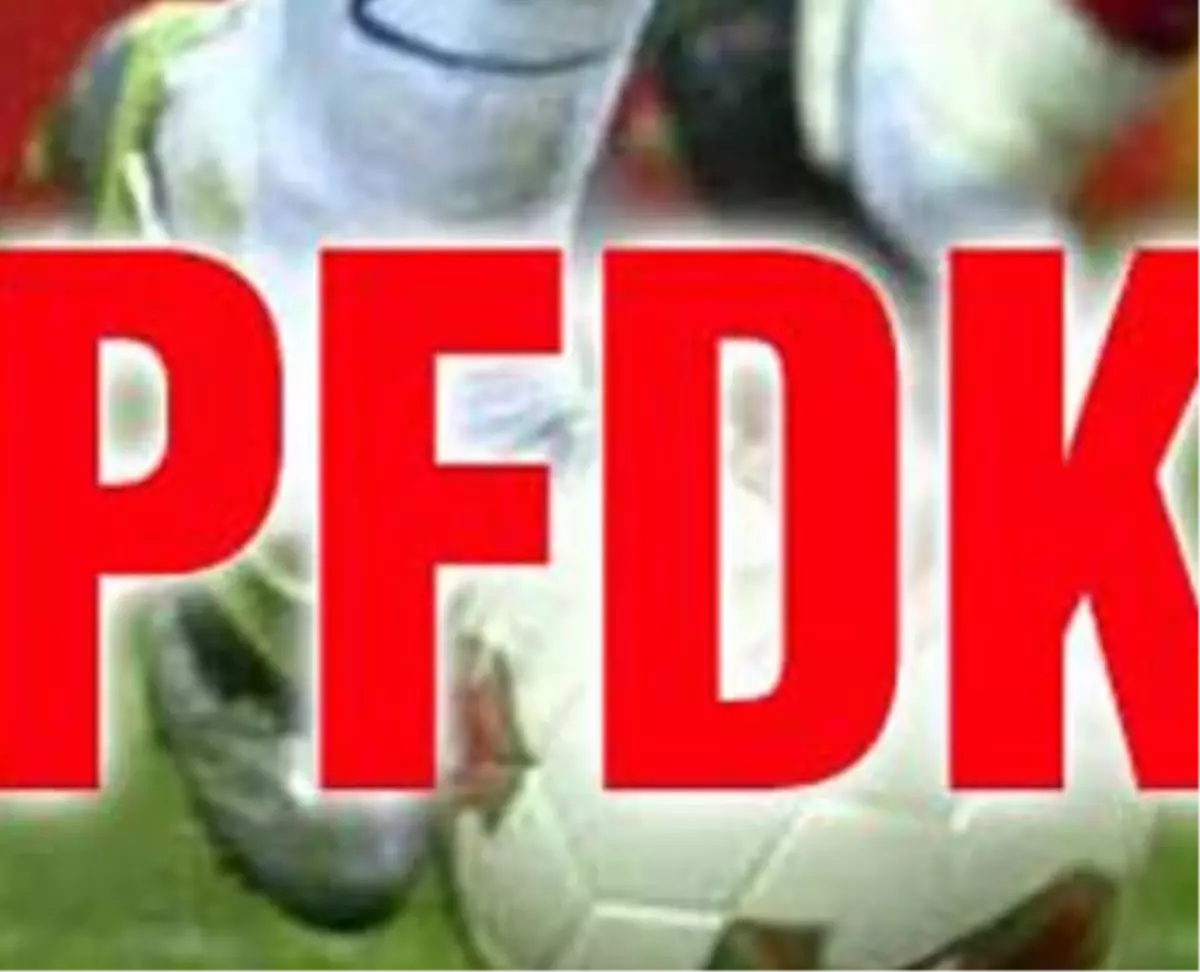 Tuncay Yanık\'a 21 Gün Hak Mahrumiyeti Cezası