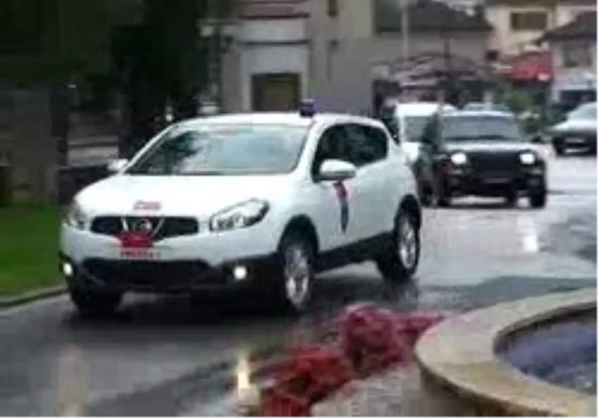 Tuğgeneral Baki Kavun Kosova\'da