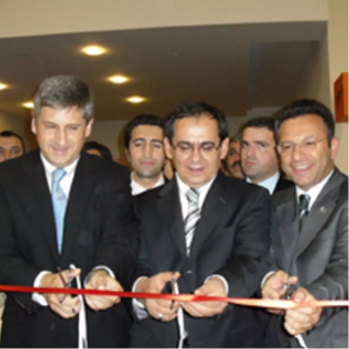 "Babam ve Ben" Fotoğraf Sergisi Samsun BauMax\'ta Açıldı