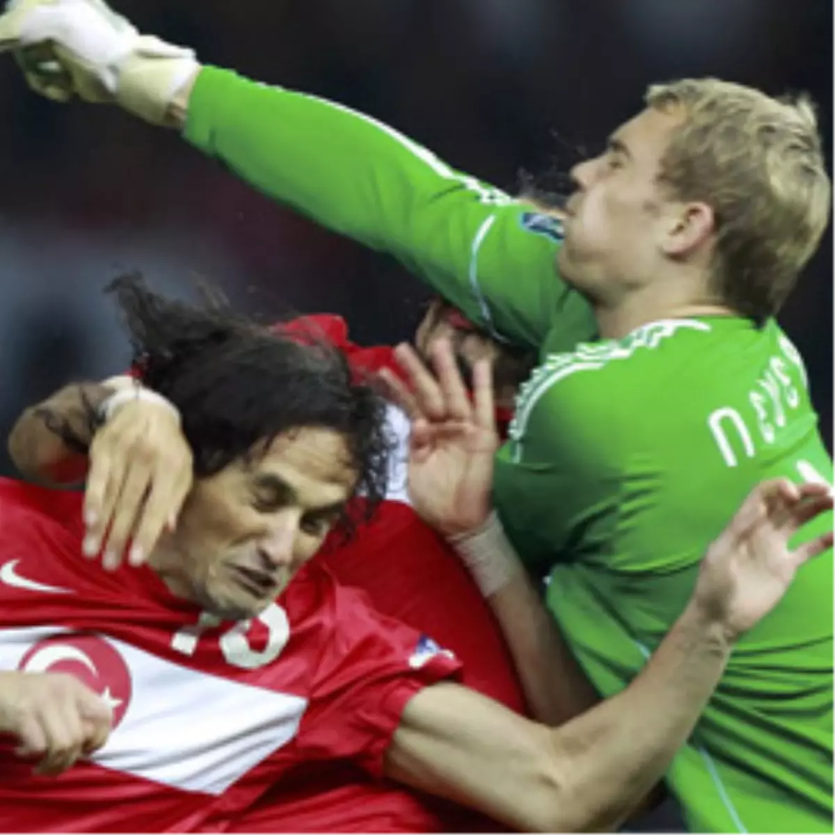 Berlin Duvarını Aşamadık!