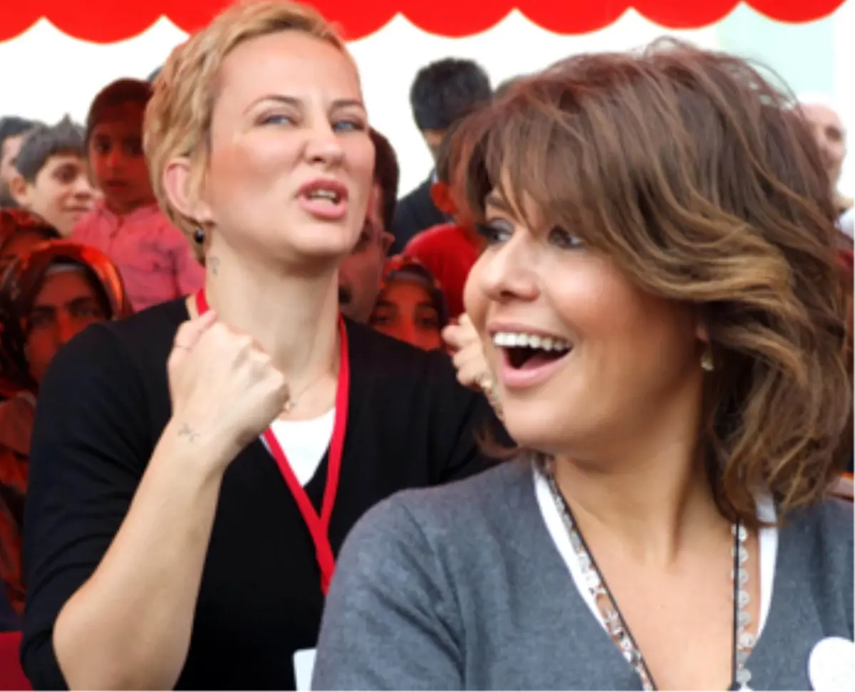 Gülben Ergen, 4\'üncü Anaokulunu Erzurum\'da Açtı