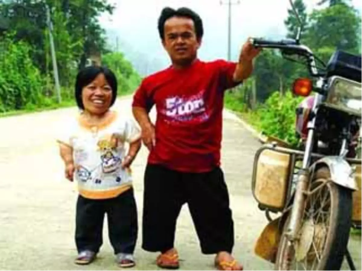 'Insıde Extraordınary Human: Dwarfizm / Cücelik Bilimi'