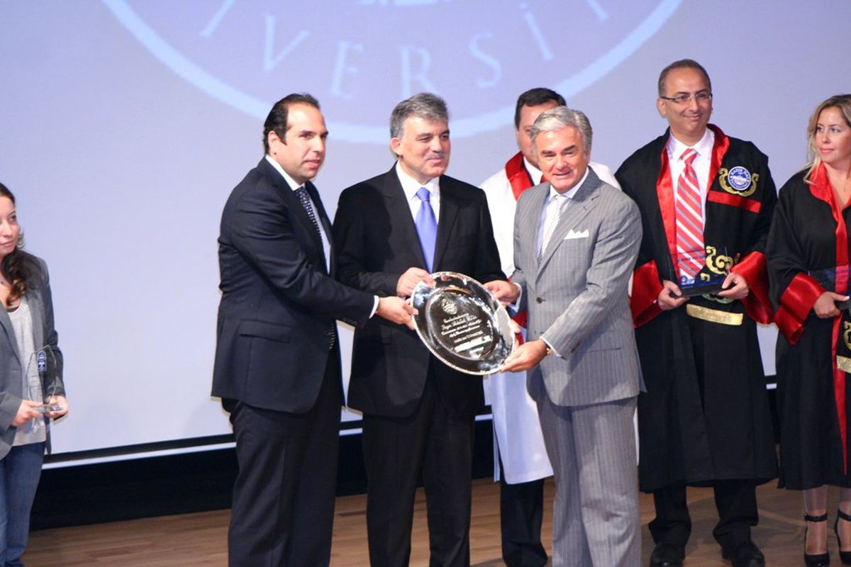 
Kadir Has Üniversitesi Yeni Akademik Yılın Açılışı