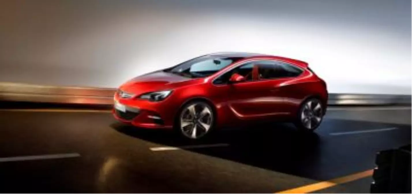 Opel Türkiye Auto Show\'a Hazır!