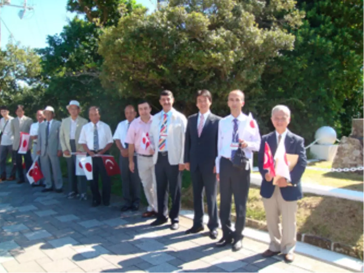 Türk-Japon İlişkilerinde Bir Adım Daha!