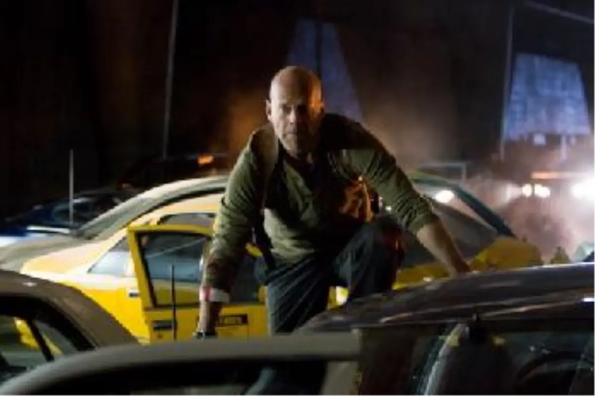 Zor Ölüm 4 / Dıe Hard 4