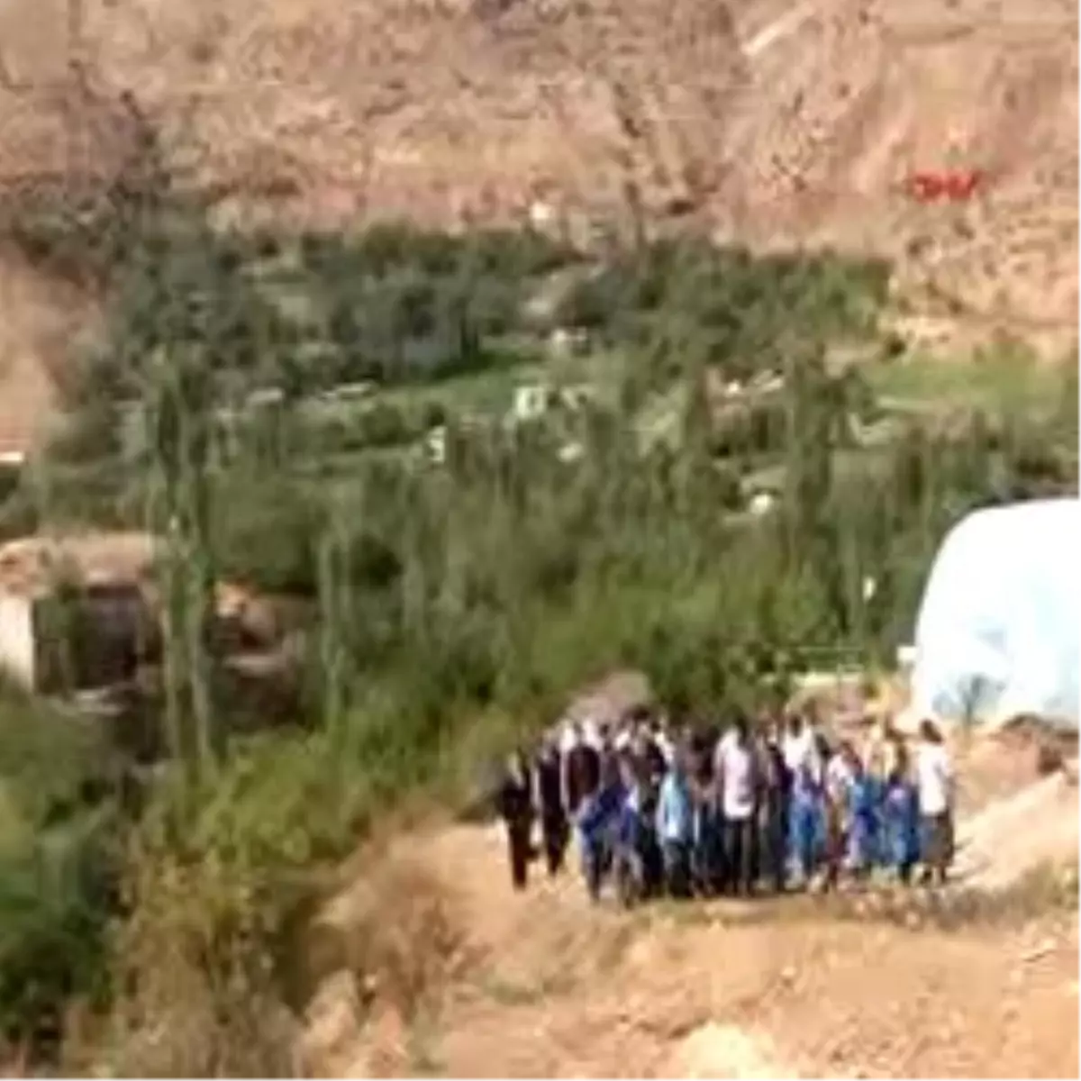 Batman - Okullarına Gitmek İçin Servis İstiyorlar