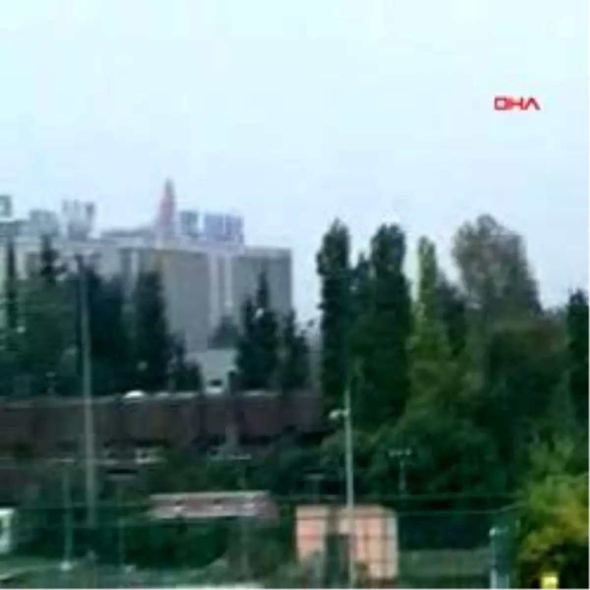 Çin Başbakanı Geniş Güvenlikleri Altında İstanbul?A Geldi