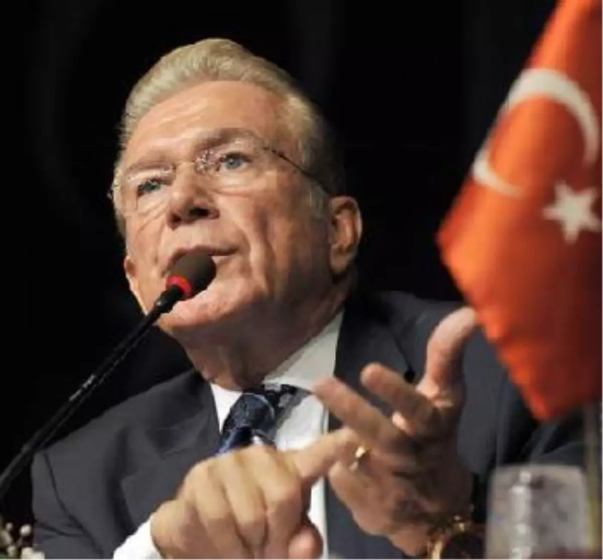 Uğur Dündar: \'Kurşunun Nereden Geleceği Belli Olmayan Bir Süreç\'