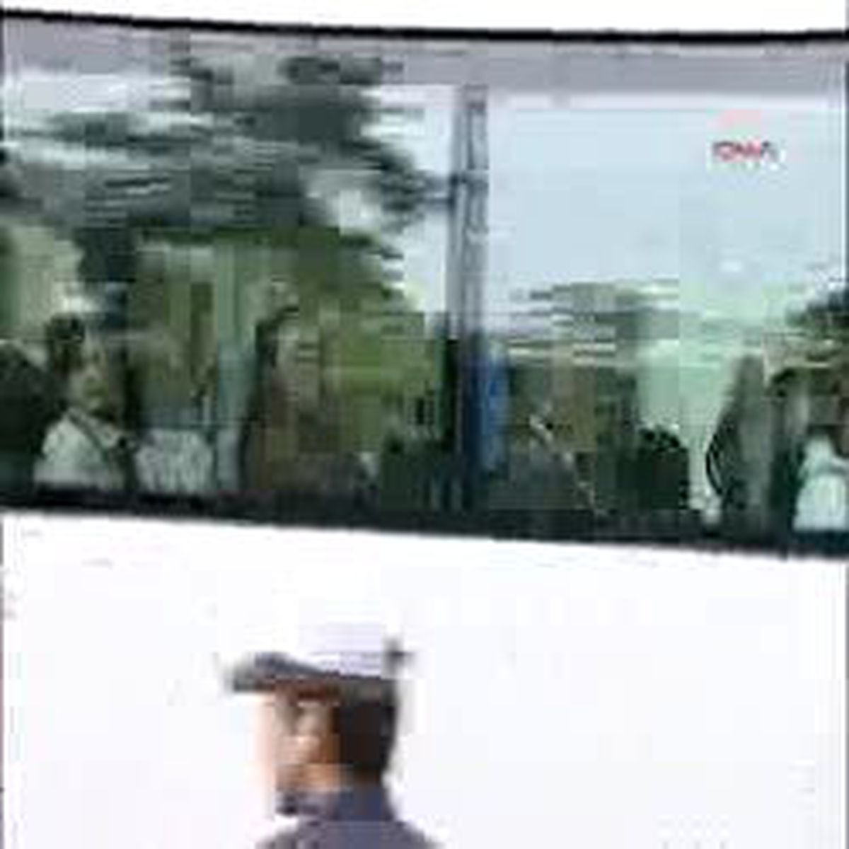 1(Özel)- Çin Başbakanının Protestoya Karşı Şafak Ziyaretleri...