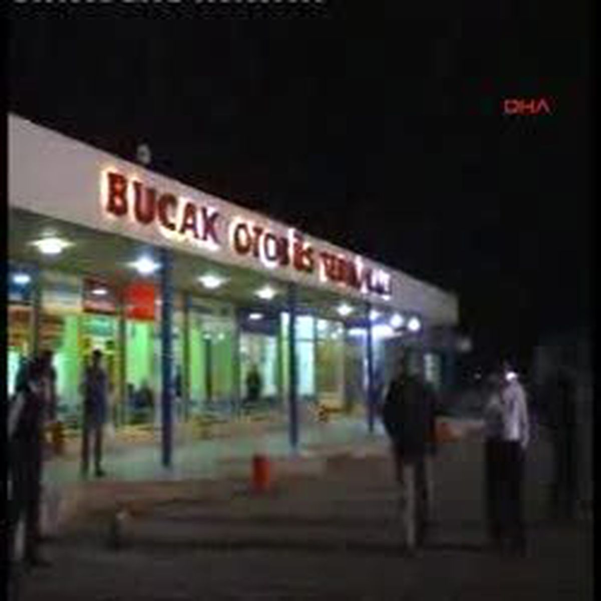 Burdur - Yolcu Otobüsünde Bomba Paniği