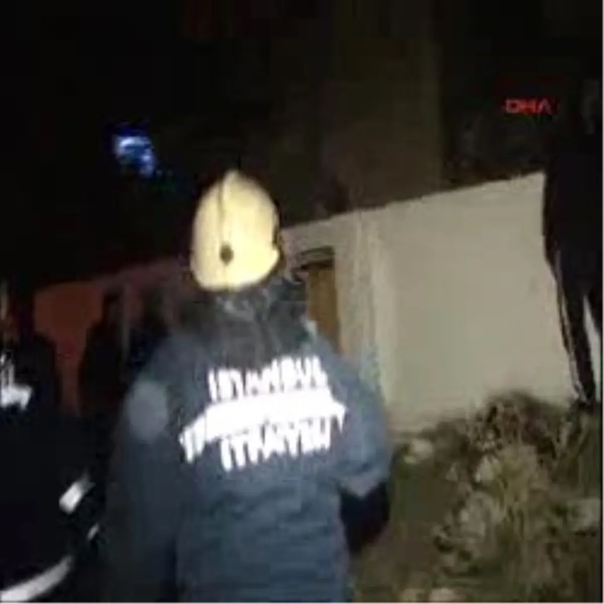 Serap\'ın Okuluna Molotof Attılar